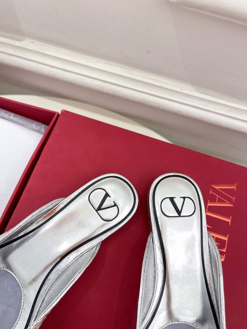 Valentino Slippers